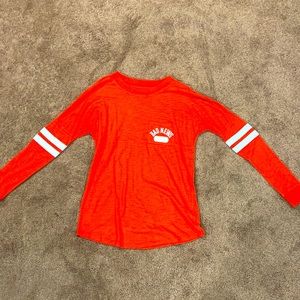 long sleeve